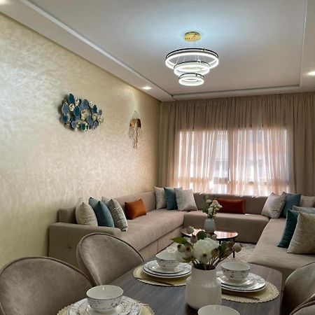 Apartmán Profitez De Tanger Avec Style Exteriér fotografie