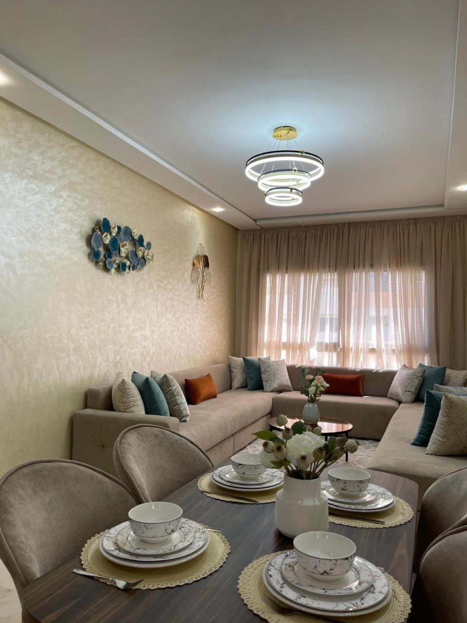 Apartmán Profitez De Tanger Avec Style Exteriér fotografie