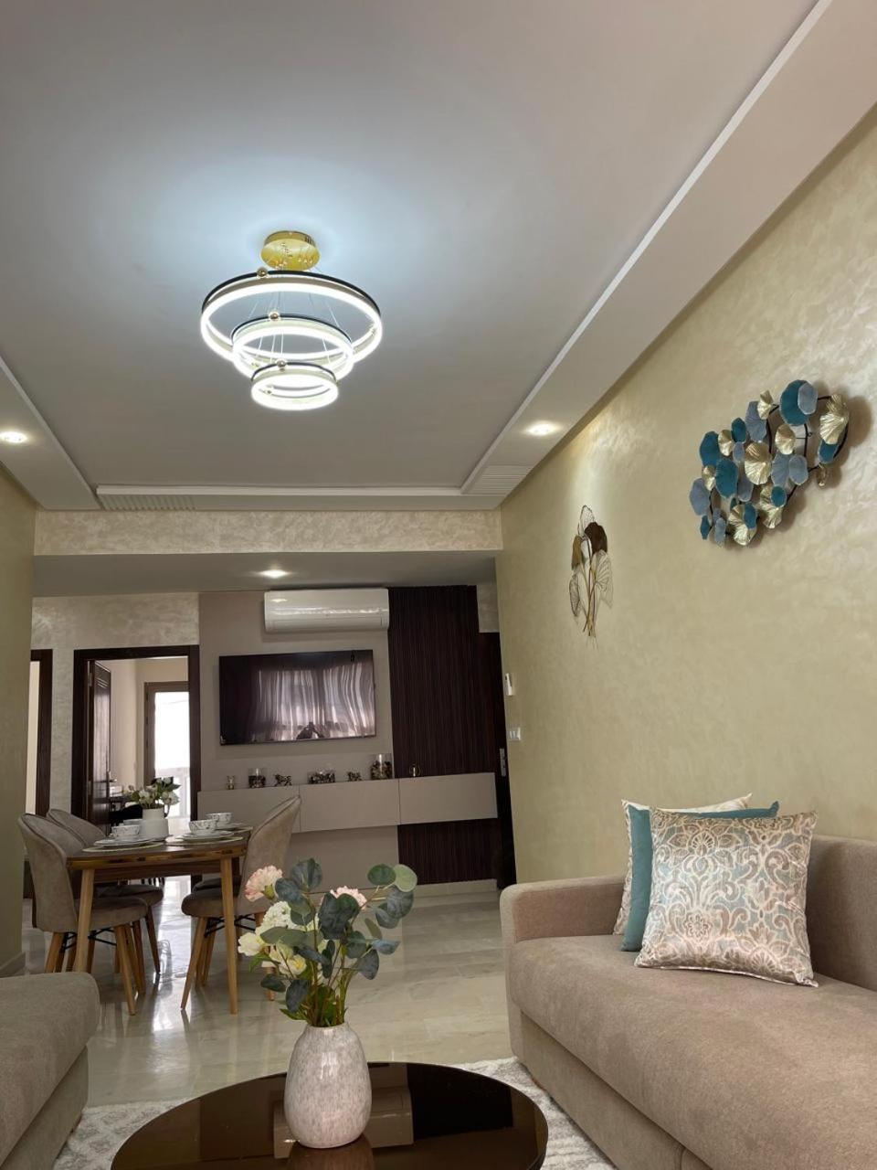Apartmán Profitez De Tanger Avec Style Exteriér fotografie