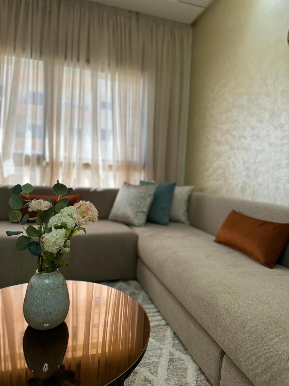 Apartmán Profitez De Tanger Avec Style Exteriér fotografie