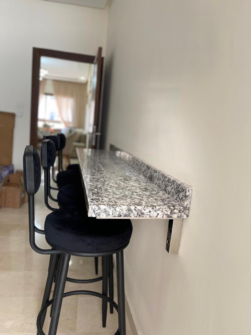 Apartmán Profitez De Tanger Avec Style Exteriér fotografie
