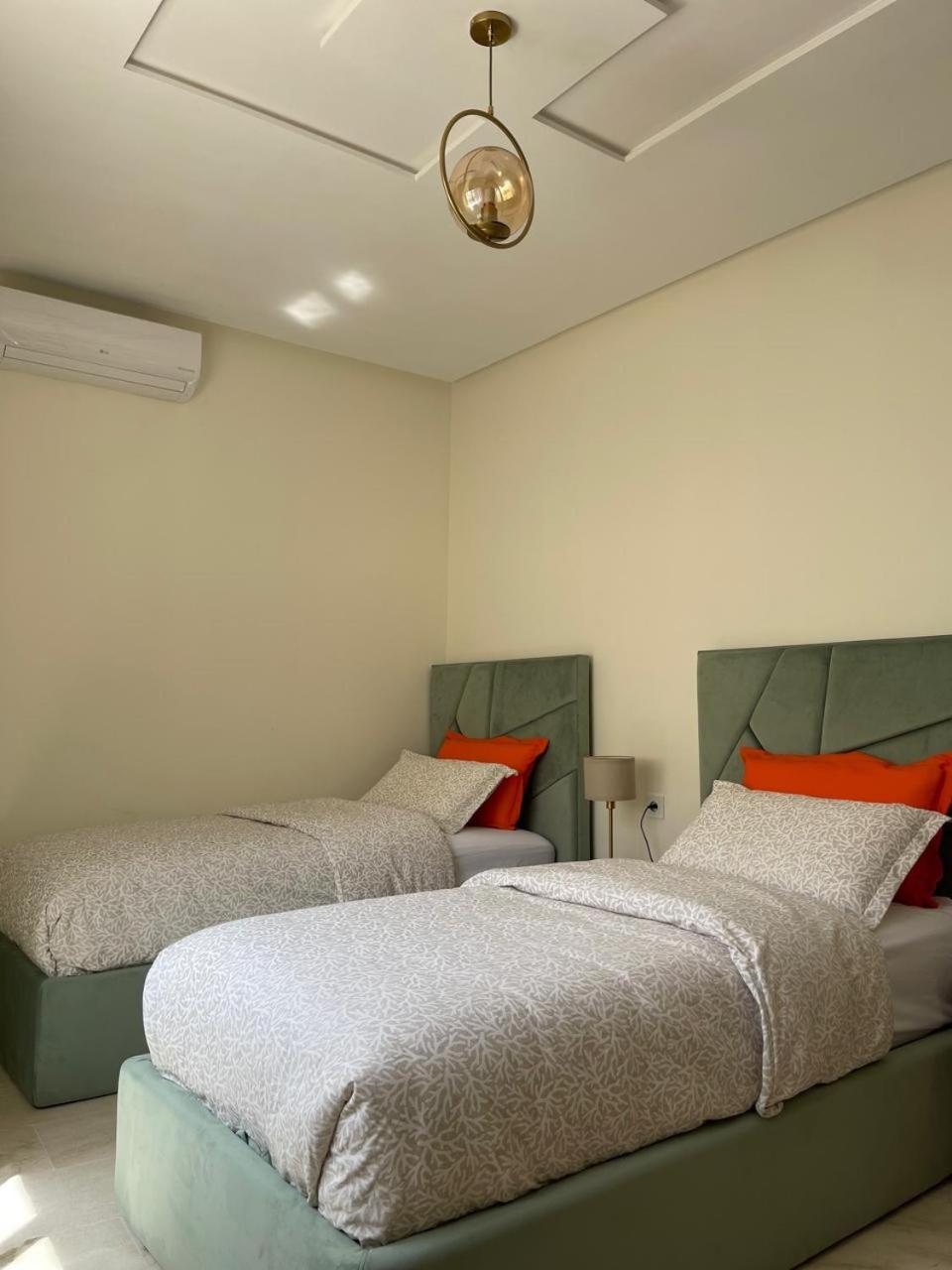 Apartmán Profitez De Tanger Avec Style Exteriér fotografie