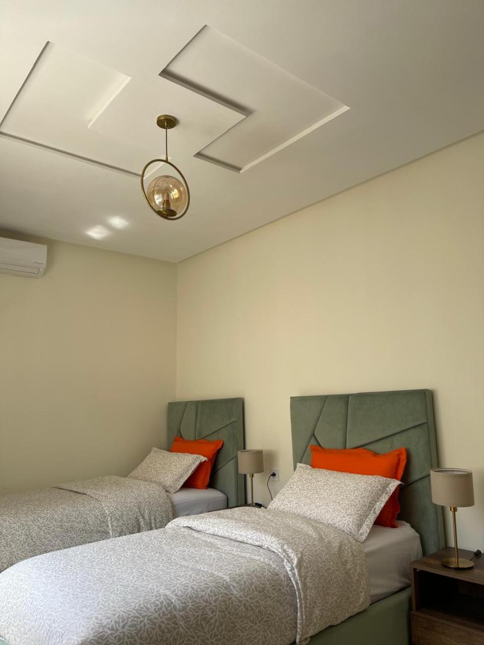 Apartmán Profitez De Tanger Avec Style Exteriér fotografie