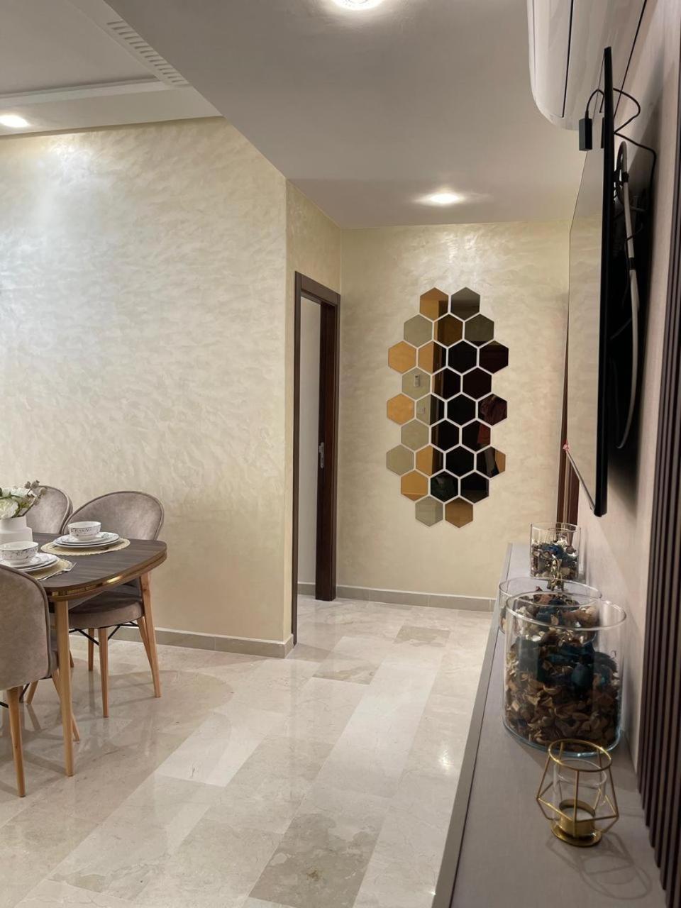 Apartmán Profitez De Tanger Avec Style Exteriér fotografie
