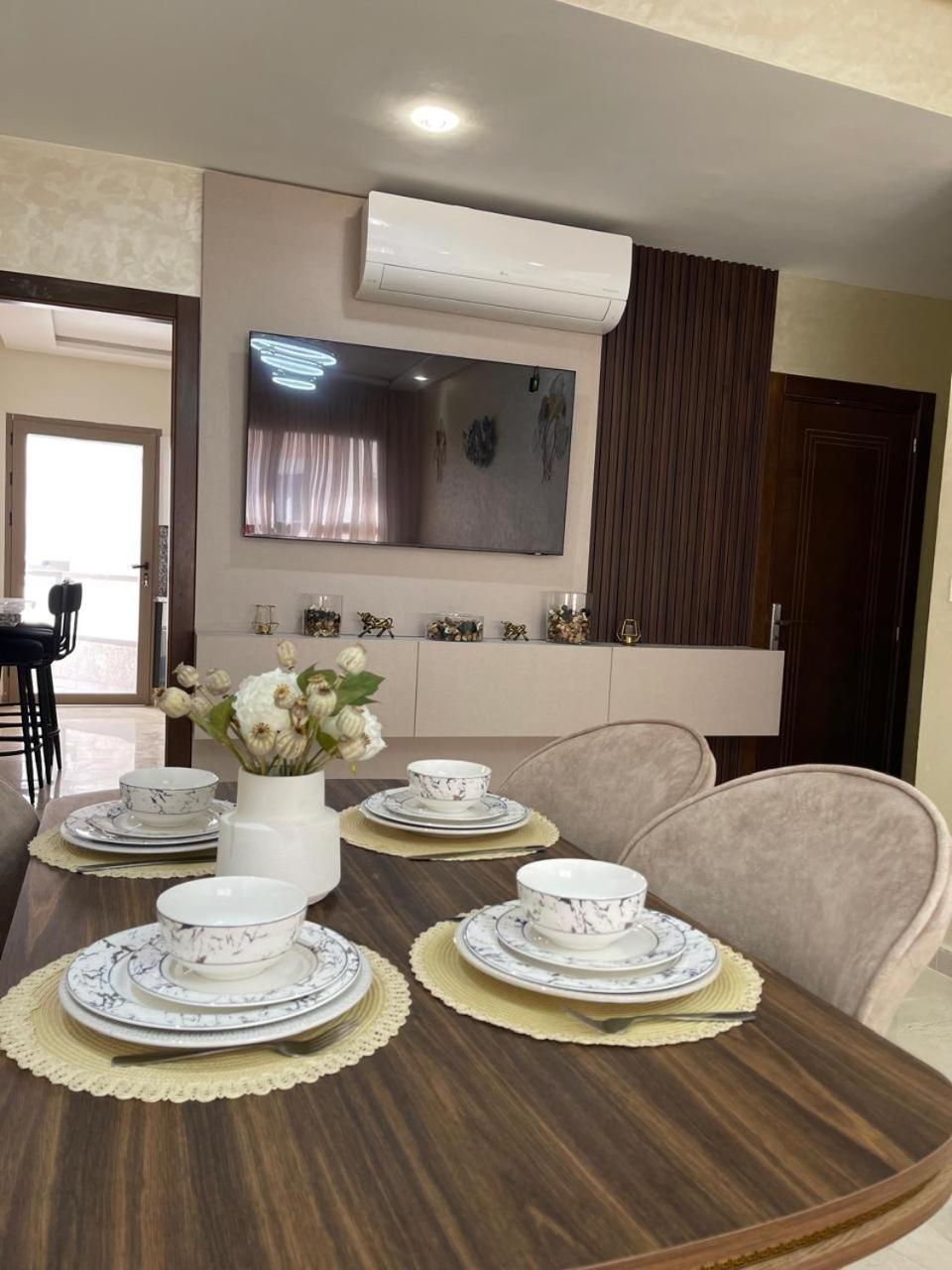 Apartmán Profitez De Tanger Avec Style Exteriér fotografie