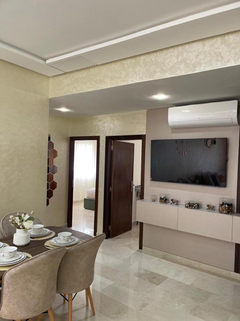 Apartmán Profitez De Tanger Avec Style Exteriér fotografie