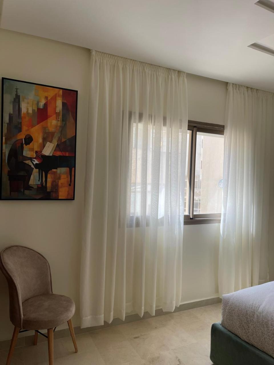 Apartmán Profitez De Tanger Avec Style Exteriér fotografie