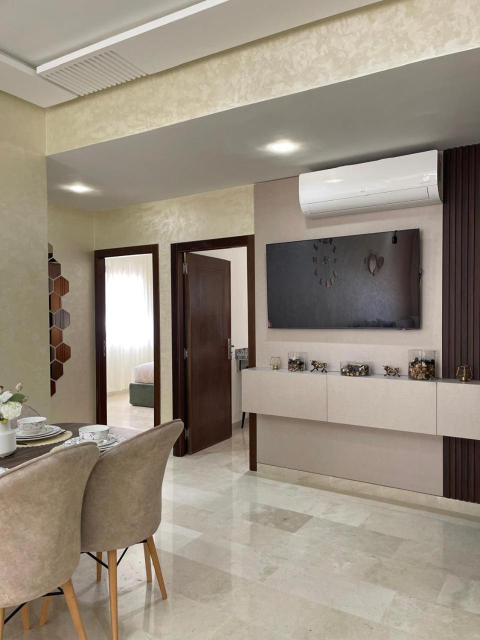 Apartmán Profitez De Tanger Avec Style Exteriér fotografie