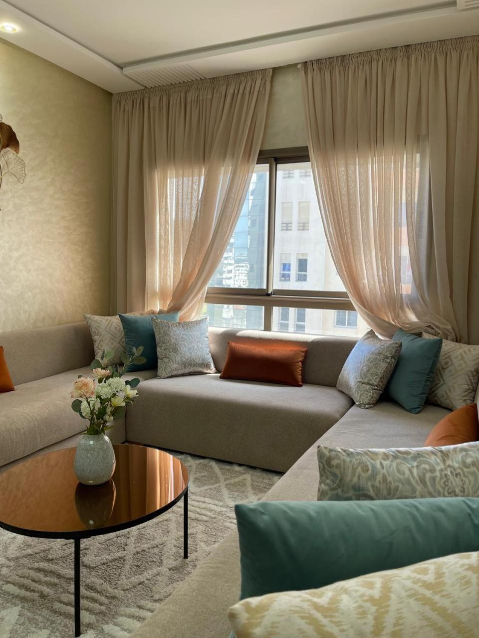 Apartmán Profitez De Tanger Avec Style Exteriér fotografie
