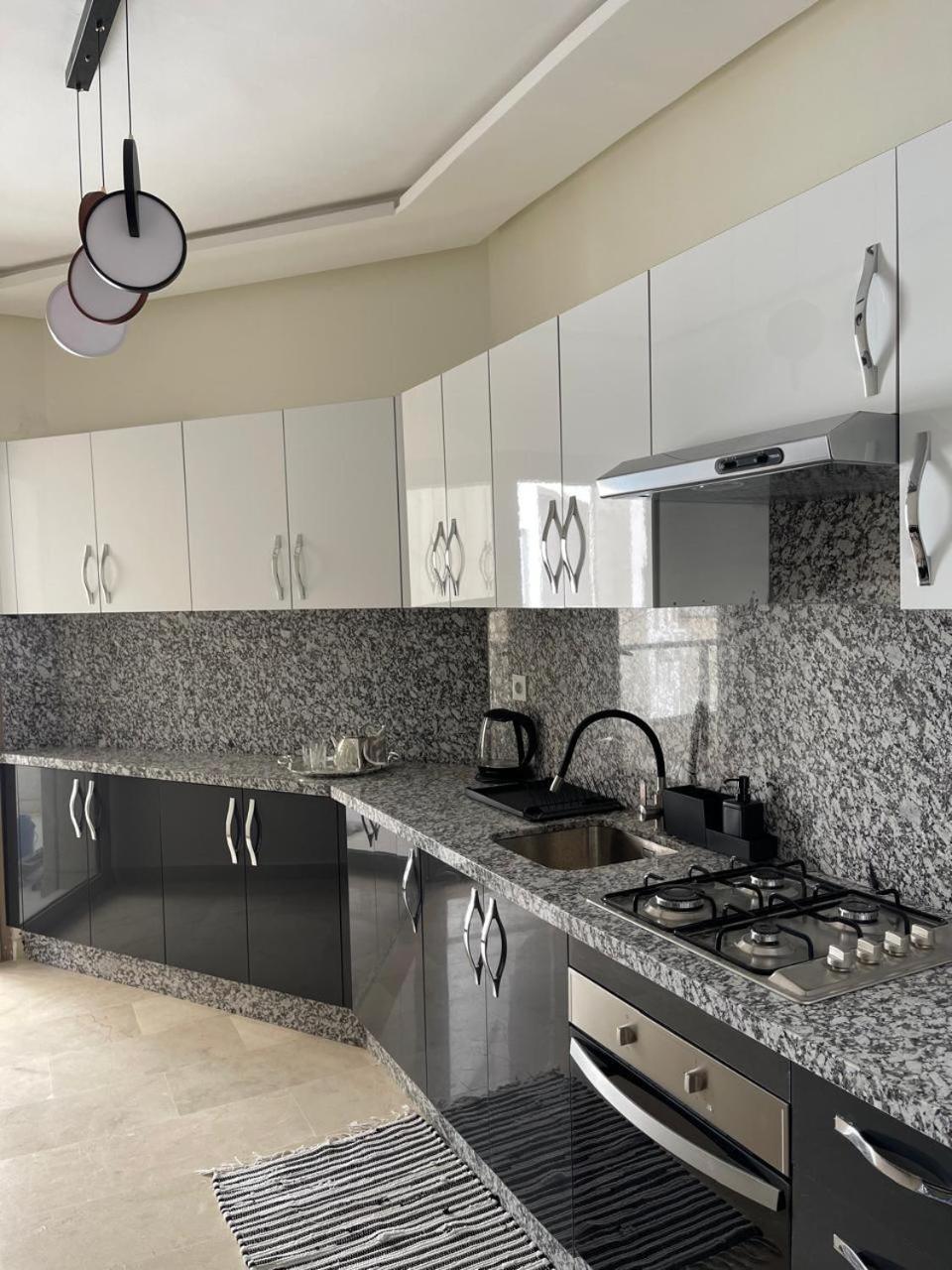 Apartmán Profitez De Tanger Avec Style Exteriér fotografie