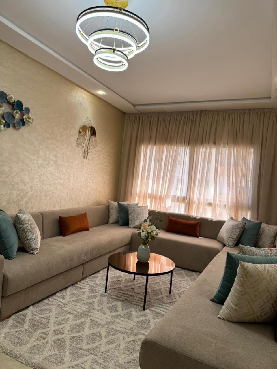 Apartmán Profitez De Tanger Avec Style Exteriér fotografie
