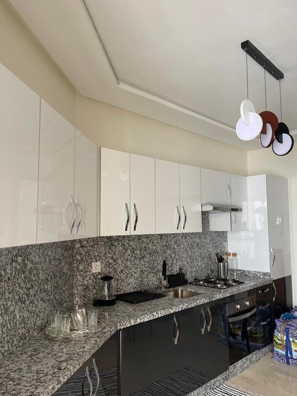 Apartmán Profitez De Tanger Avec Style Exteriér fotografie
