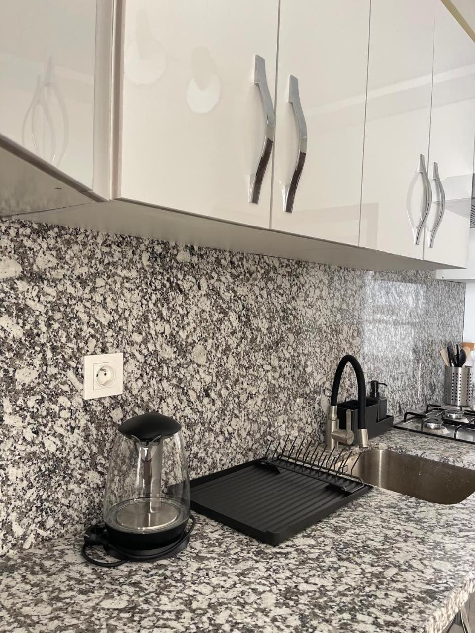 Apartmán Profitez De Tanger Avec Style Exteriér fotografie