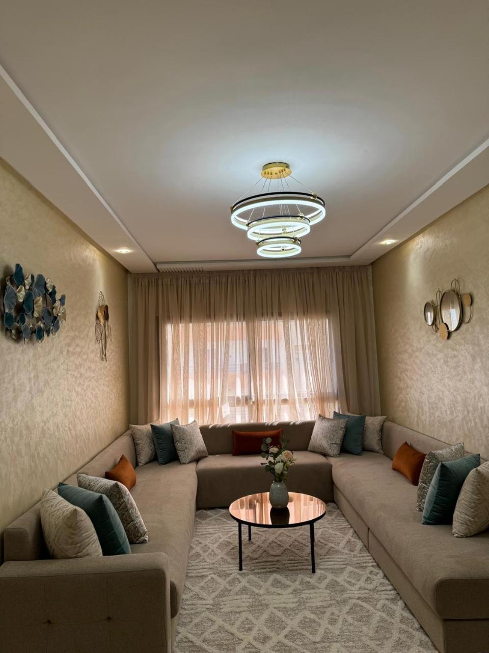 Apartmán Profitez De Tanger Avec Style Exteriér fotografie