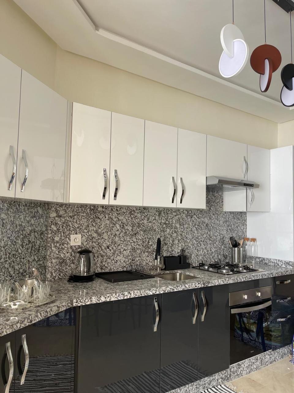 Apartmán Profitez De Tanger Avec Style Exteriér fotografie