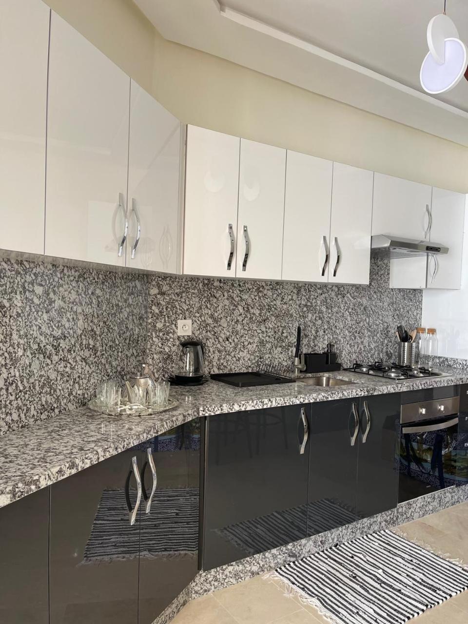 Apartmán Profitez De Tanger Avec Style Exteriér fotografie