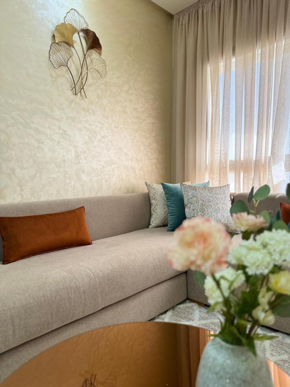 Apartmán Profitez De Tanger Avec Style Exteriér fotografie