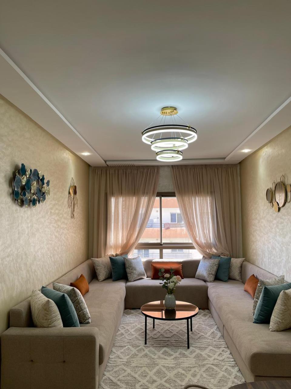 Apartmán Profitez De Tanger Avec Style Exteriér fotografie